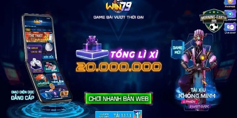 WIN79 | Thiên Đường Game Đổi Thưởng – An Toàn, Minh Bạch