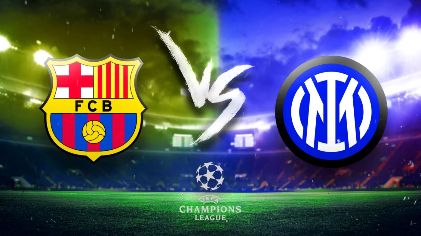 Tỷ lệ kèo: Barca vs Inter 2h ngày 1/5
