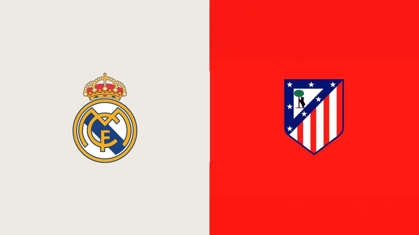 Tỷ lệ kèo: Real Madrid vs Atletico 3h ngày 5/3
