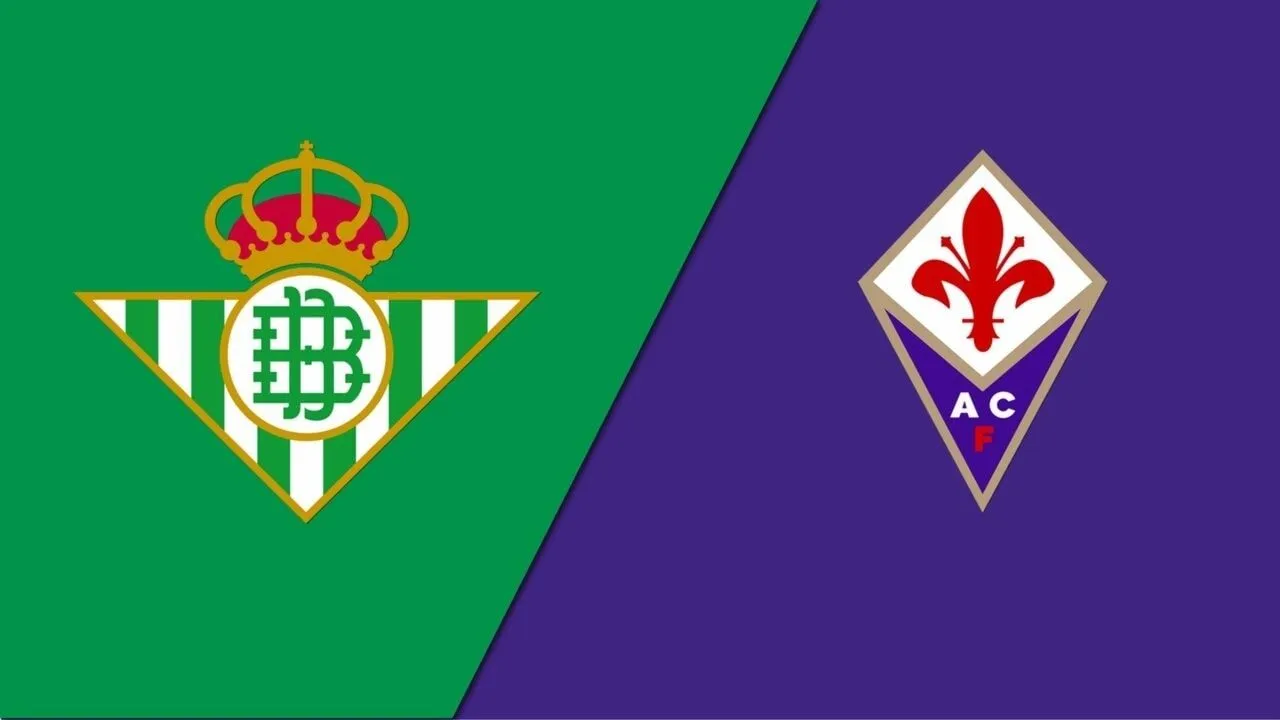 Tỷ lệ kèo: Fiorentina vs Betis 2h ngày 9/5