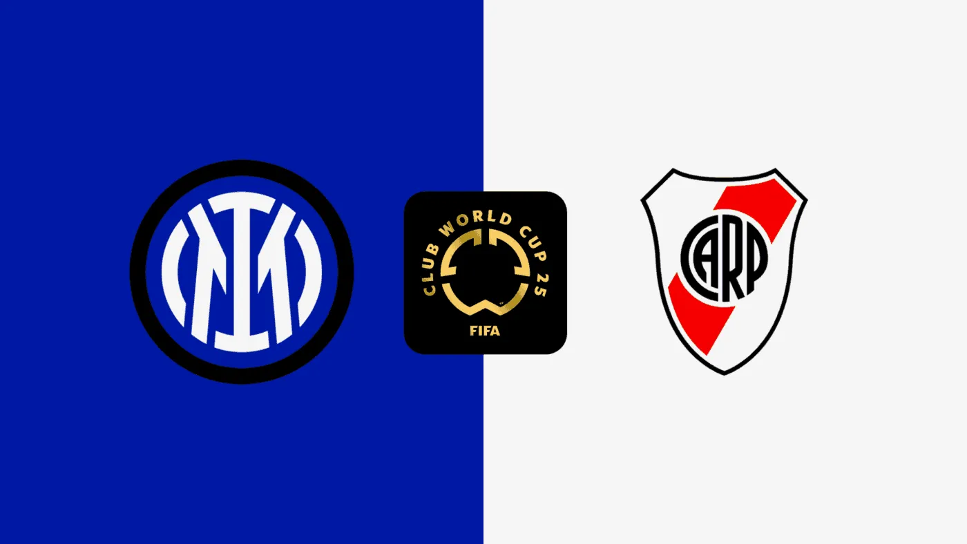 FIFA Clubs WC: Inter Milan vs River Plate 8h ngày 26/6