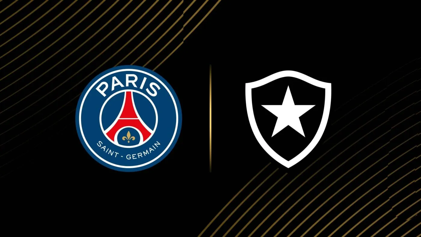 Tỷ lệ nhà cái: PSG vs Botafogo 8h ngày 20/6
