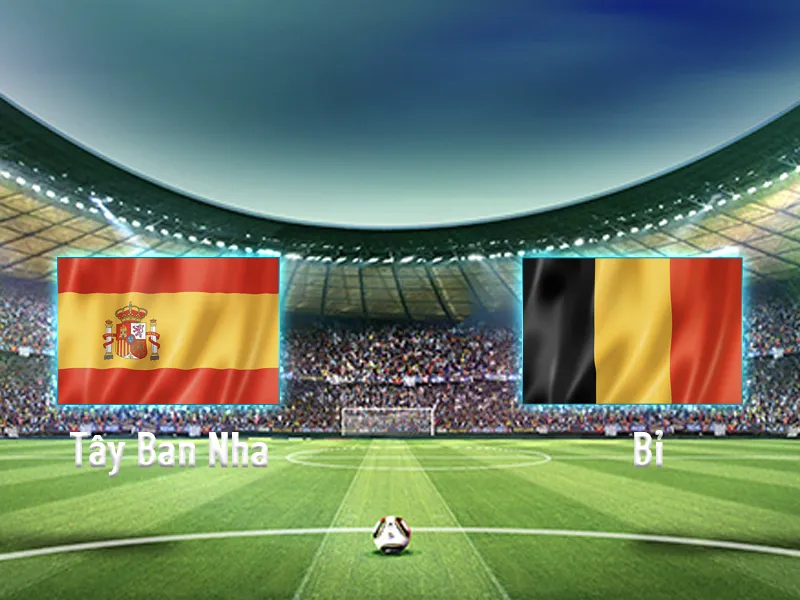 Euro 2025: Nữ Tây Ban Nha vs Nữ Bỉ 23h ngày 7/7