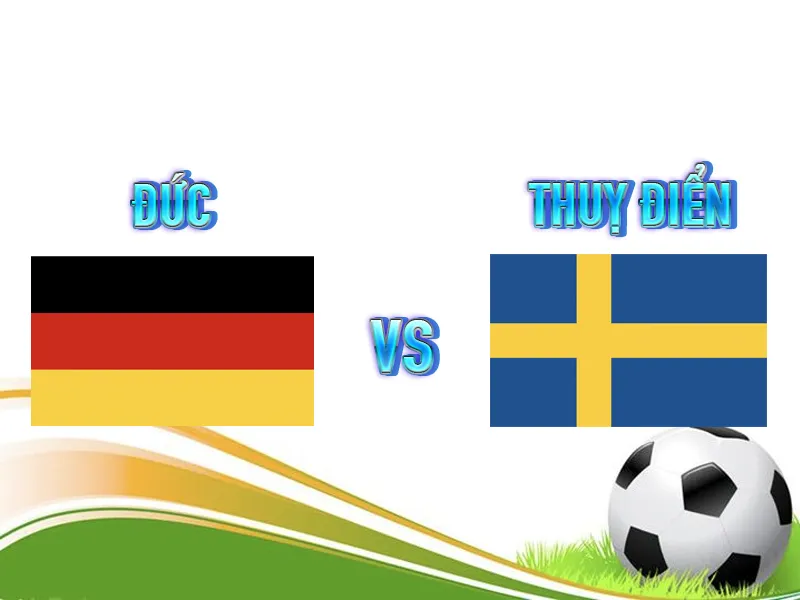 Euro 2025: Nữ Đức vs Nữ Thụy Điển 2h ngày 13/7