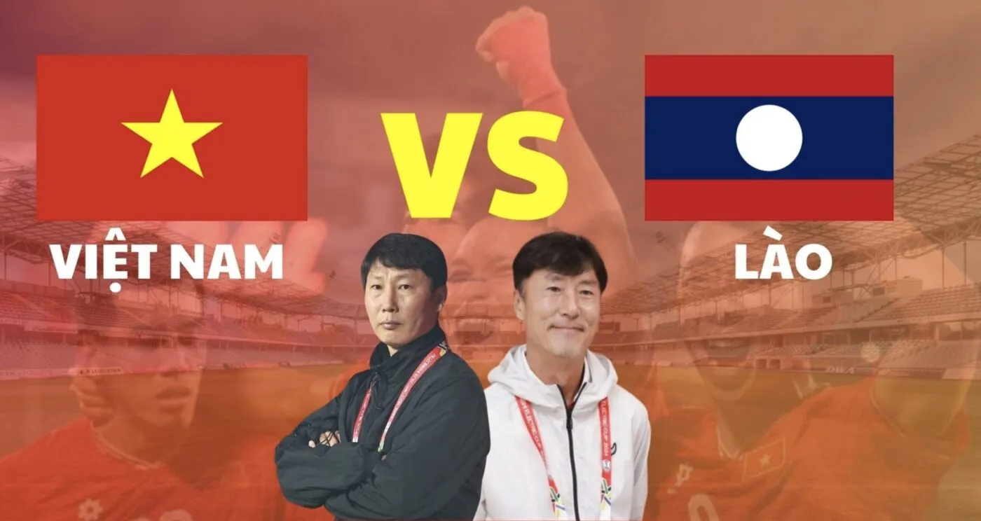 U23 Asean: U23 Việt Nam vs U23 Lào 17h ngày 19/7