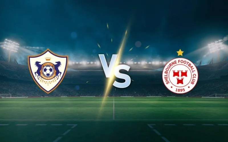 Champions League: Qarabag vs Shelbourne 23h ngày 30/7