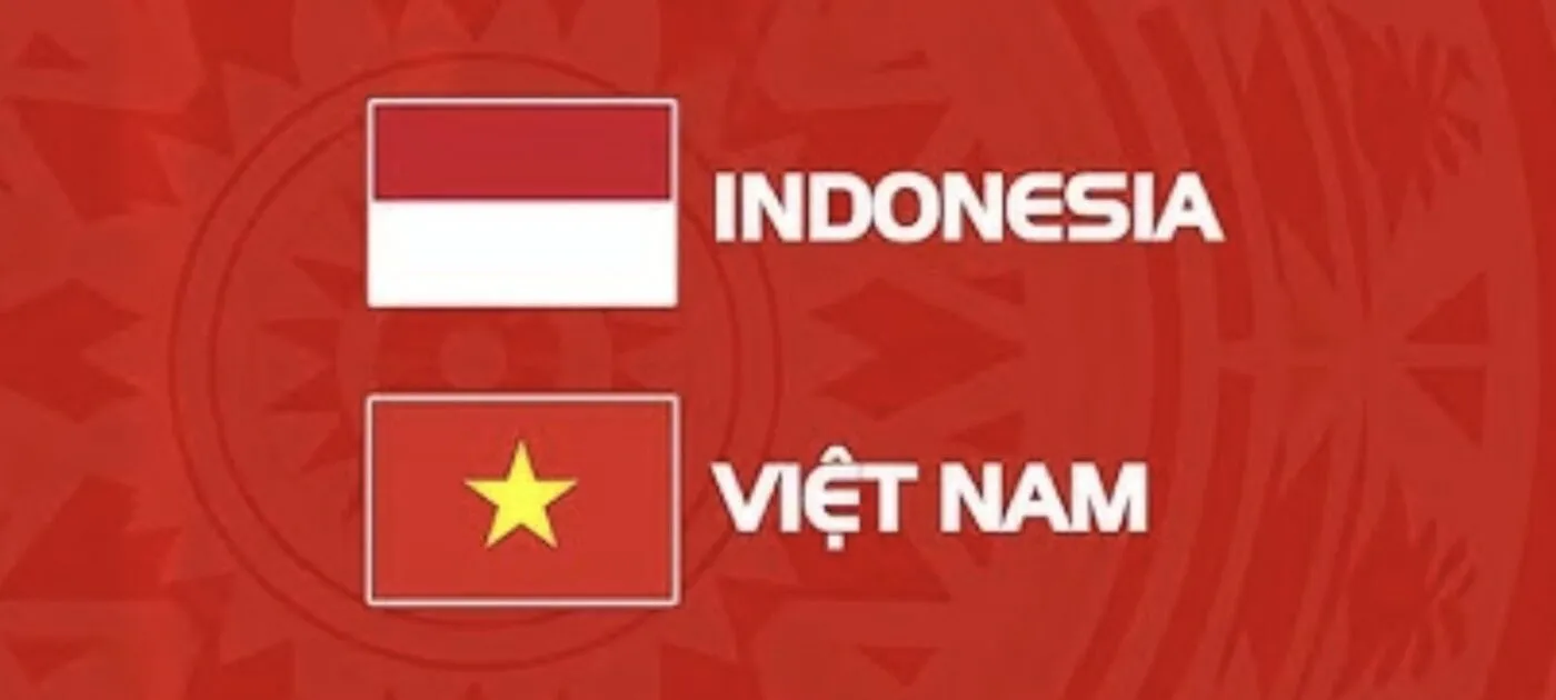 U23 Asean: Indonesia vs Việt Nam 20h ngày 29/7