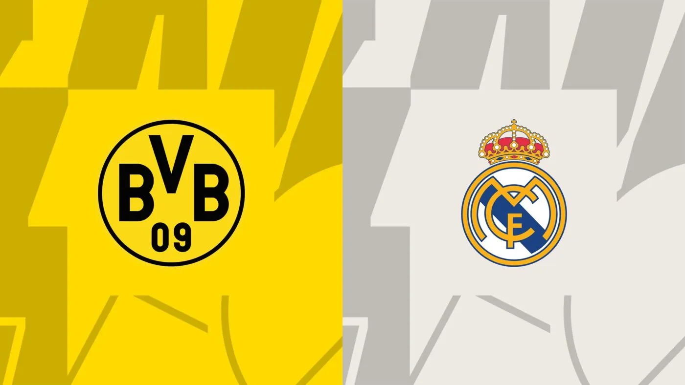 FIFA Club World Cup: Real Madrid vs Dortmund 3h ngày 6/7