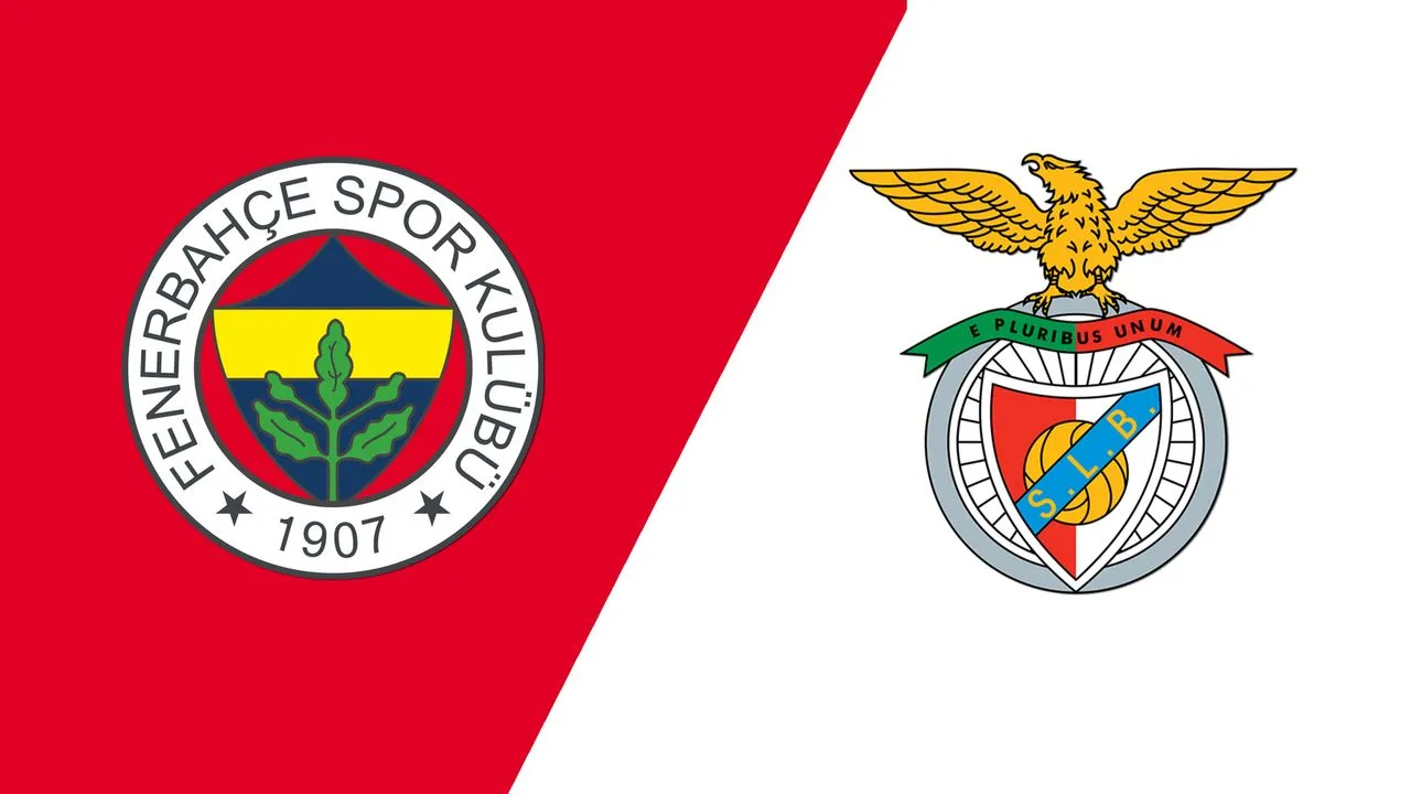 Champions League: Fenerbahce vs Benfica 2h ngày 21/8