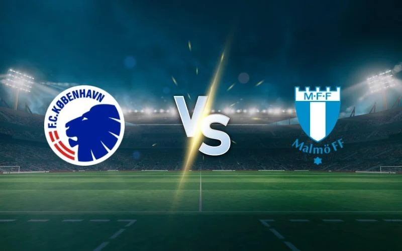 Champions League: Copenhagen vs Malmo 0h ngày 13/8