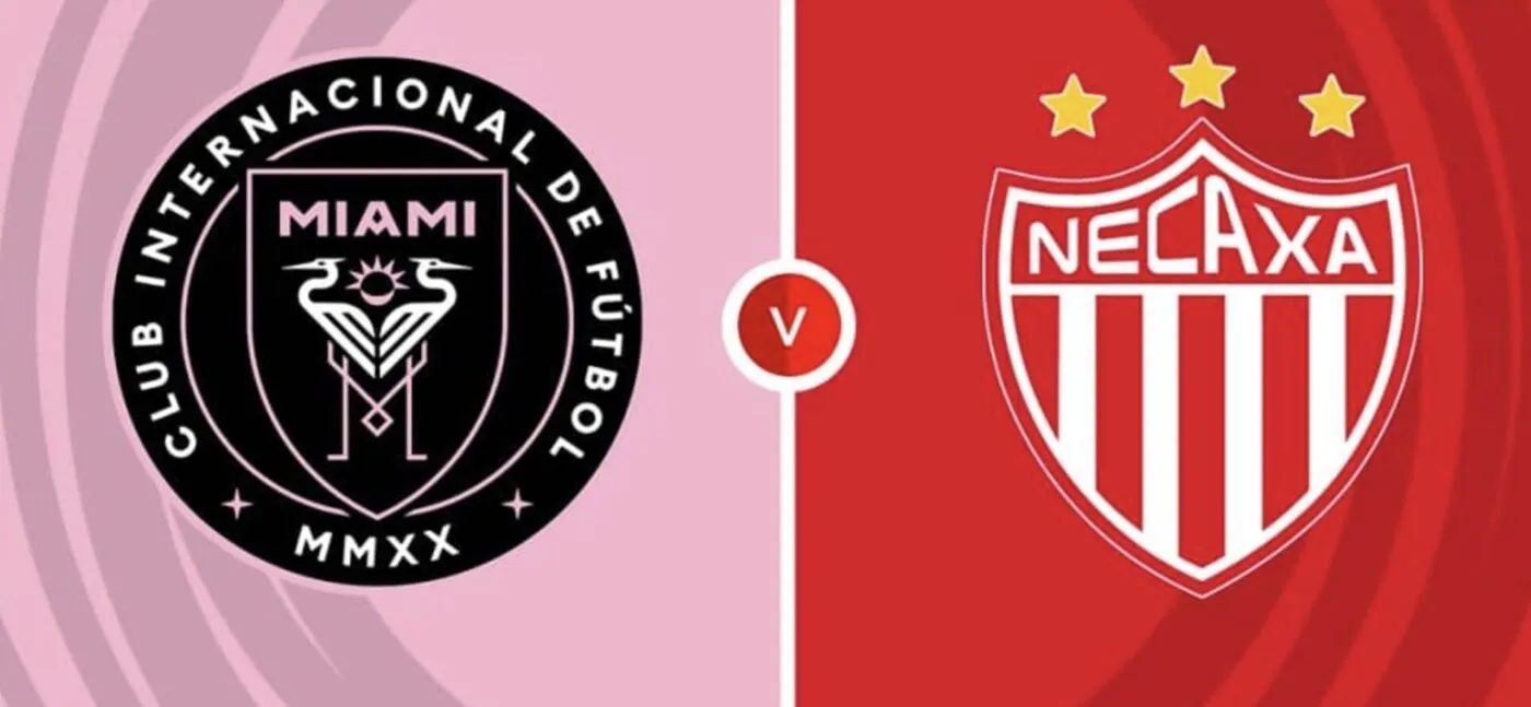 Leagues Cup: Inter Miami vs Necaxa 6h ngày 3/8
