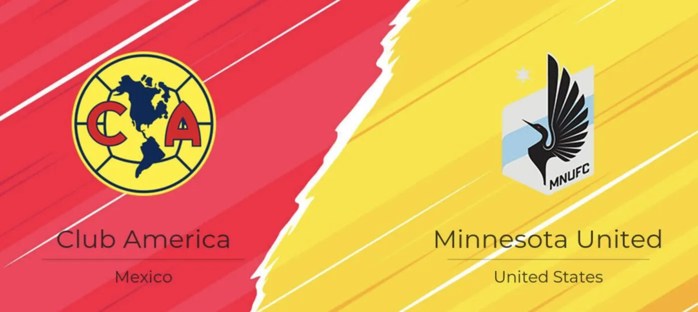 Leagues Cup: Club America vs Minnesota United 8h ngày 3/8