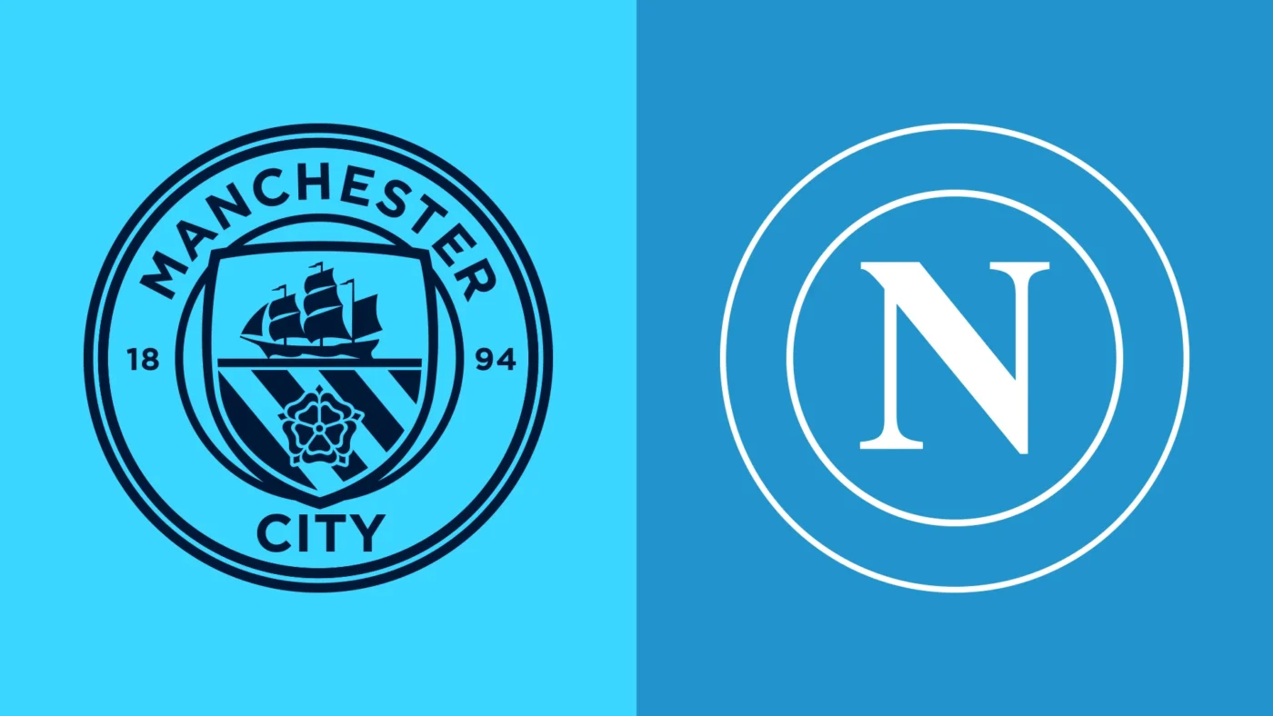 Champions League: Man City vs Napoli 2h ngày 19/9