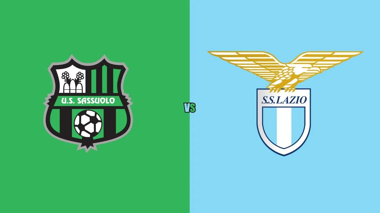Serie A: Sassuolo vs Lazio 23h ngày 14/9