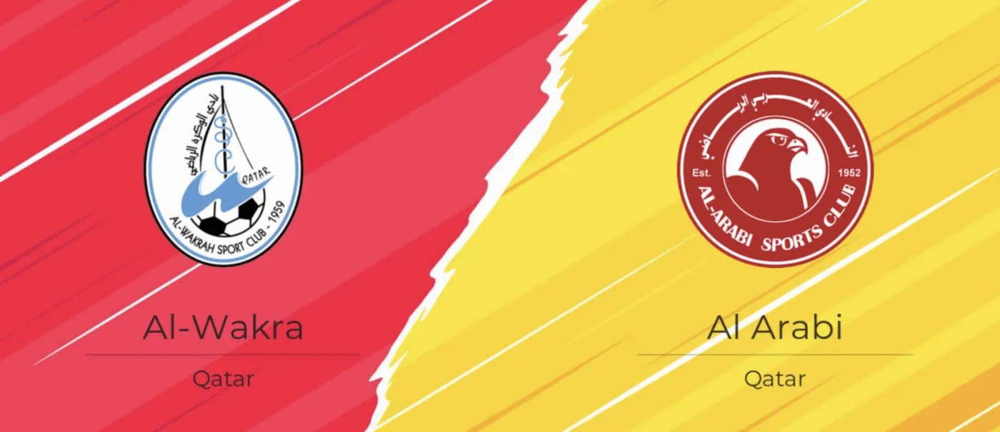 QSL Cup: Al Wakra và Al Arabi 22h30 ngày 2/9