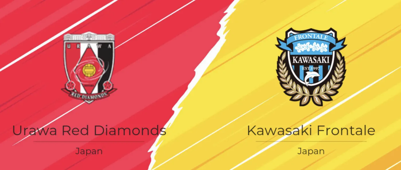 J1 League: Urawa Red vs Kawasaki Frontale 17h30 3/9