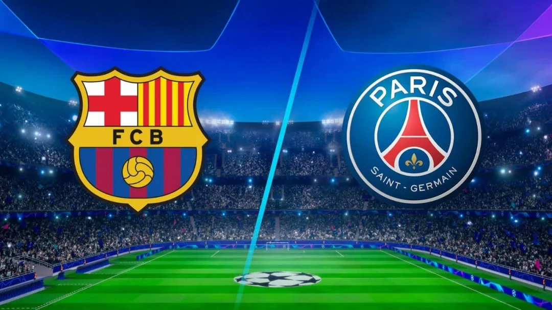 Champions League: Barca vs PSG 2h ngày 2/10