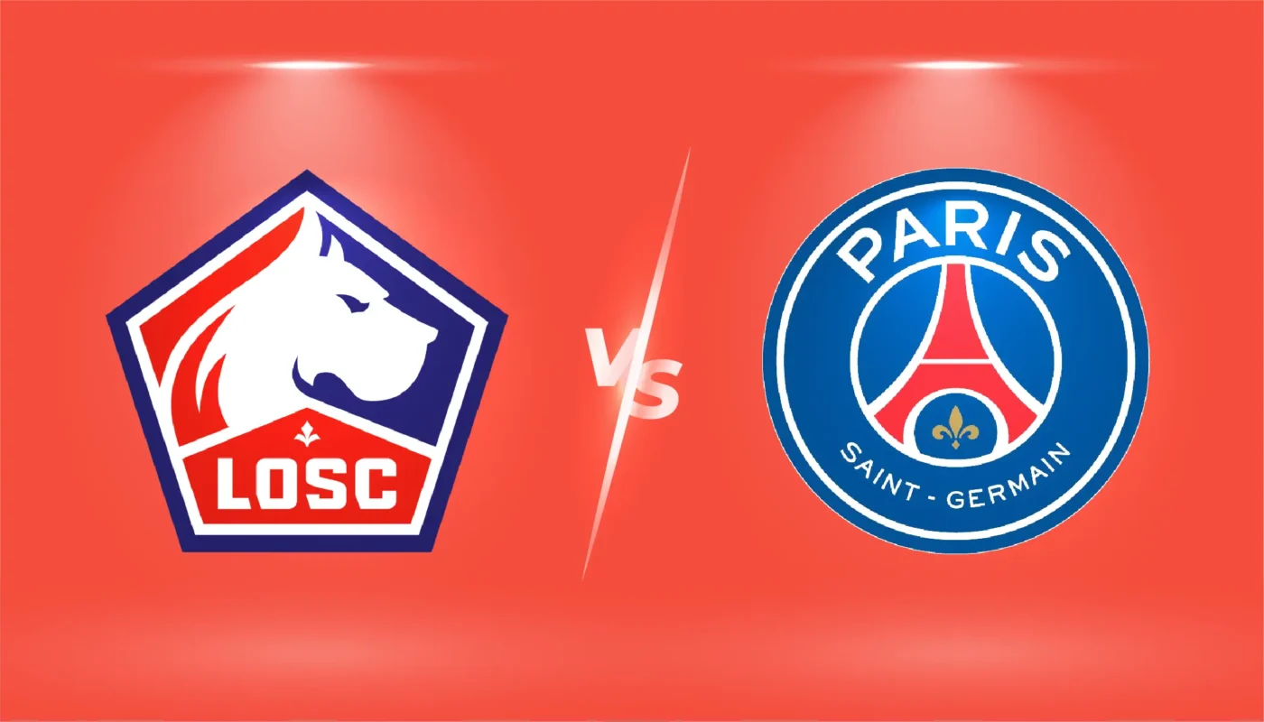 Ligue 1: Lille vs PSG 1h45 ngày 6/10