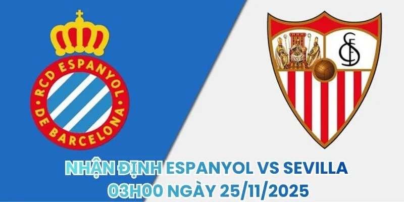 Espanyol và Sevilla