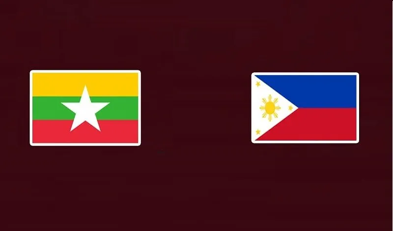 Myanmar và Philippines