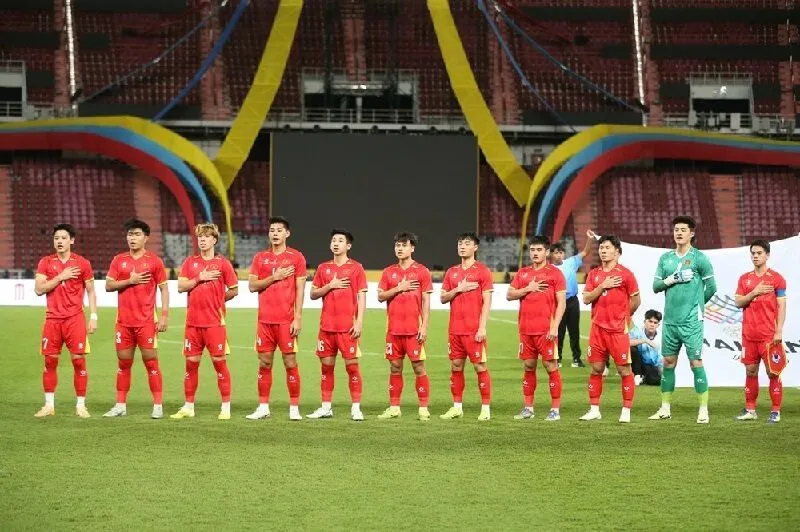 3 cú lội ngược dòng lịch sử giúp tuyển nam Việt Nam đánh bại tuyển Thái