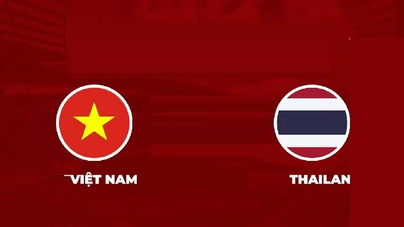 U22 Việt Nam và U22 Thái Lan